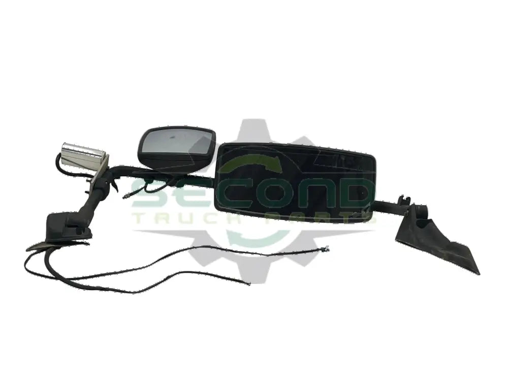 Genuine International Left Hand Manual Mirror Assembly - Mirrors