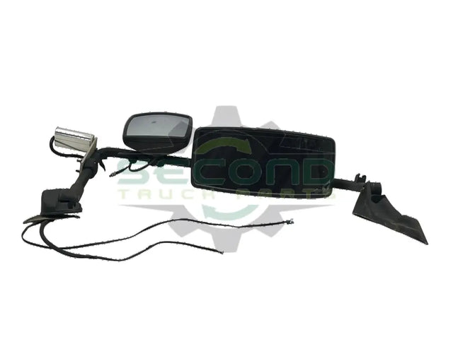 Genuine International Left Hand Manual Mirror Assembly - Mirrors