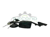 Genuine International Left Hand Manual Mirror Assembly - Mirrors