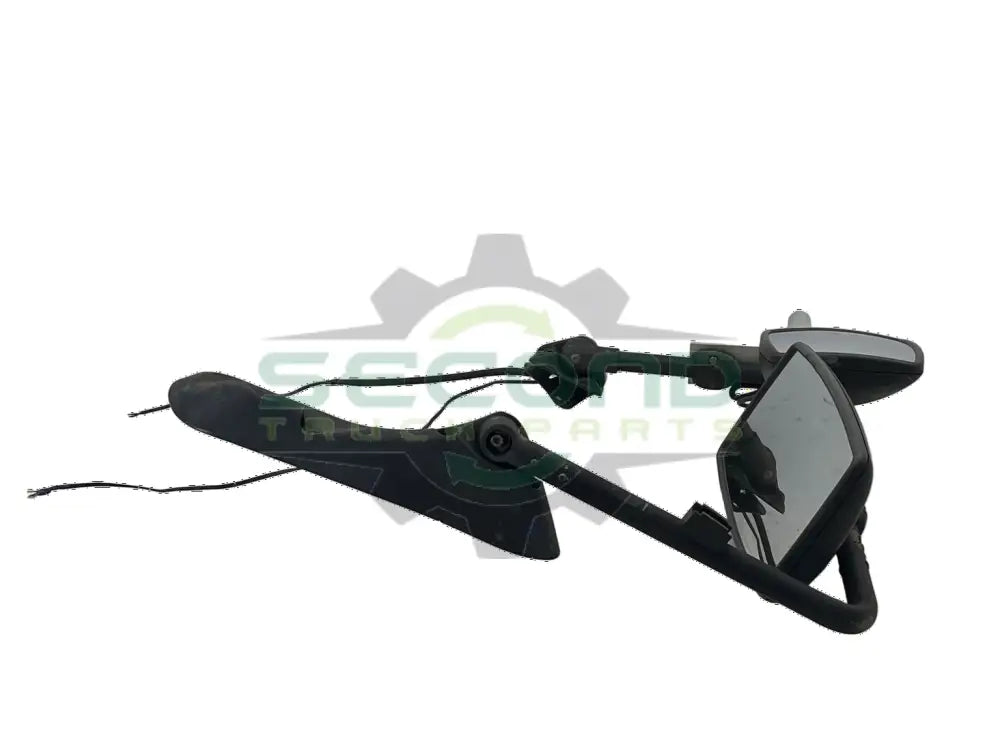 Genuine International Left Hand Manual Mirror Assembly - Mirrors