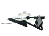 Genuine International Left Hand Manual Mirror Assembly - Mirrors