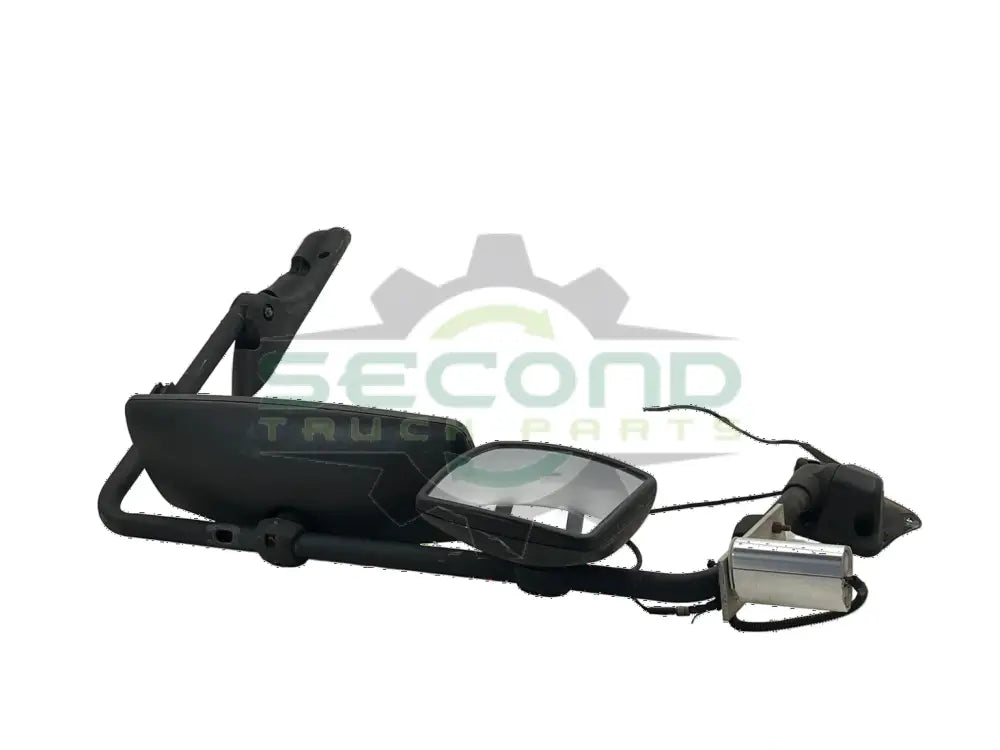 Genuine International Left Hand Manual Mirror Assembly - Mirrors