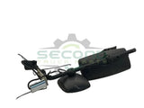 Genuine International Left Hand Manual Mirror Assembly - Mirrors