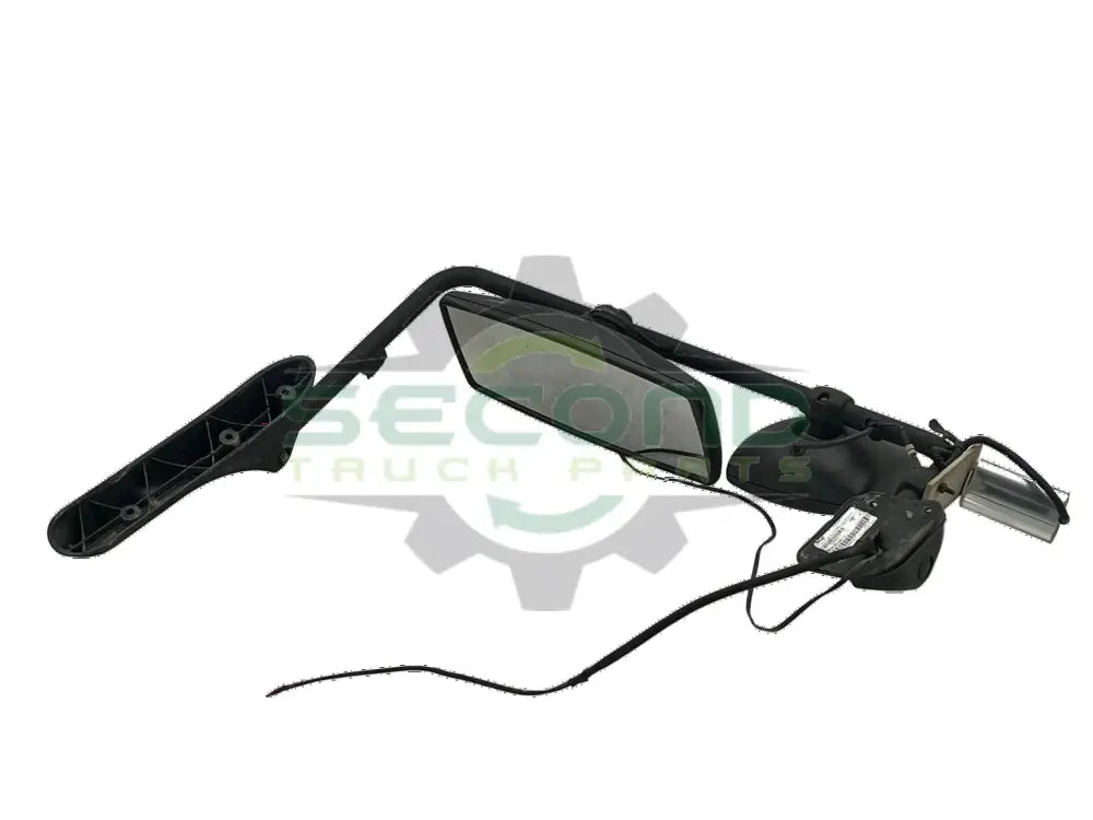 Genuine International Left Hand Manual Mirror Assembly - Mirrors