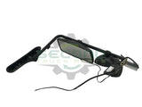 Genuine International Left Hand Manual Mirror Assembly - Mirrors