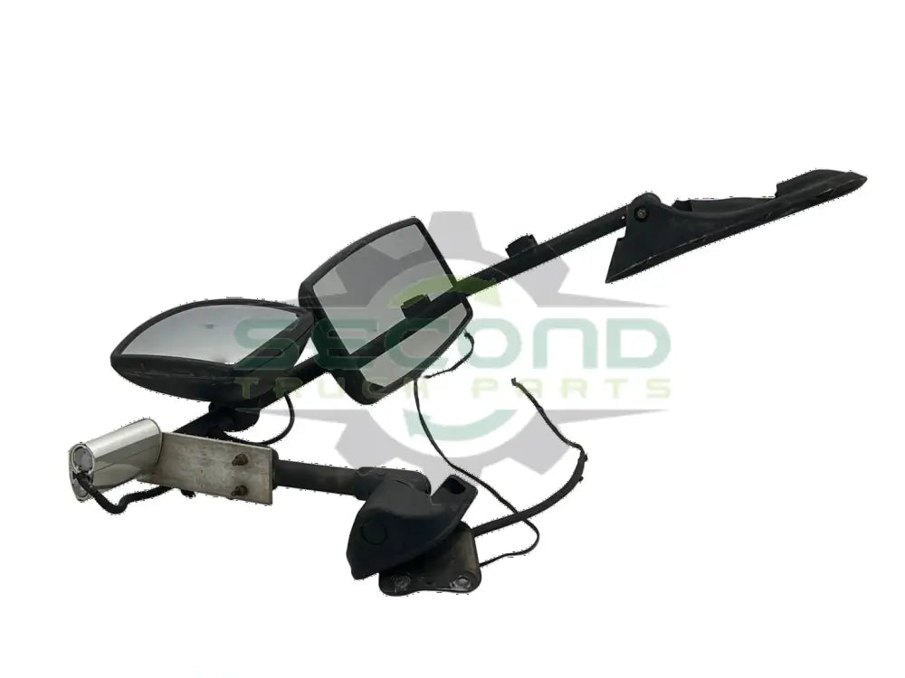 Genuine International Left Hand Manual Mirror Assembly - Mirrors