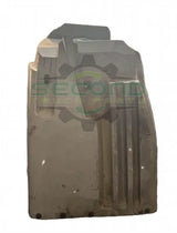 3557090C4 Genuine International Left Hand White Fender Extension - Second Truck Parts