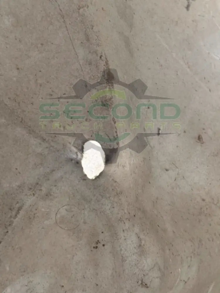 3557090C4 Genuine International Left Hand White Fender Extension - Second Truck Parts
