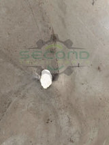 3557090C4 Genuine International Left Hand White Fender Extension - Second Truck Parts