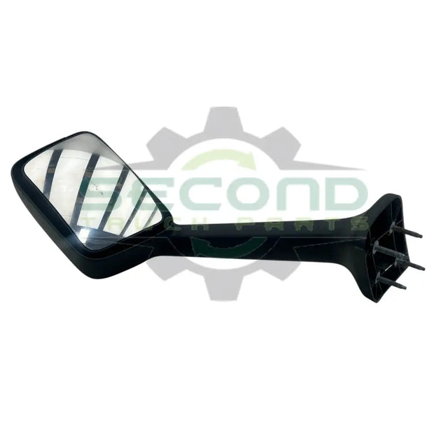 3765560C93 Genuine International Left Hood Mirror - Second Truck Parts