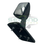 3765560C93 Genuine International Left Hood Mirror - Second Truck Parts