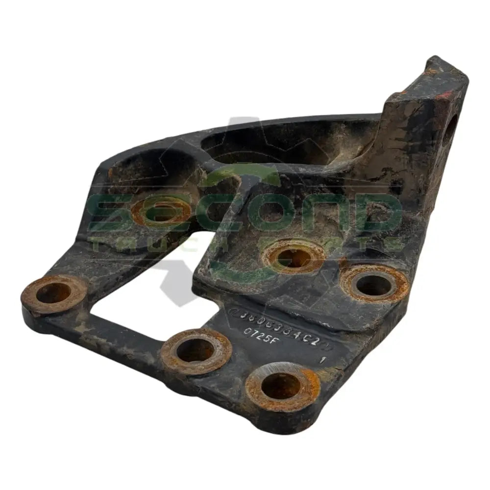 3606384C2 Genuine International Left Rear Engine Mount - Second Truck Parts