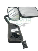 4049612C94 Genuine International Left Rearview Mirror - Second Truck Parts