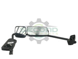 4049612C94 Genuine International Left Rearview Mirror - Second Truck Parts