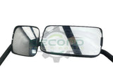 4049612C94 Genuine International Left Rearview Mirror - Second Truck Parts