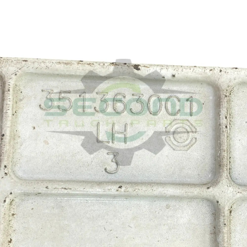 3513630C1 Genuine International Left Side Cab Mount Bracket - Second Truck Parts