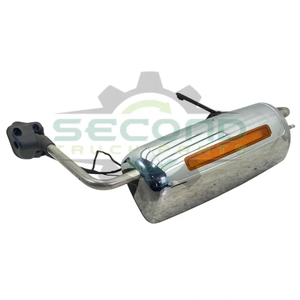 3618472C94 Genuine International Left Side Mirror Assembly - Second Truck Parts