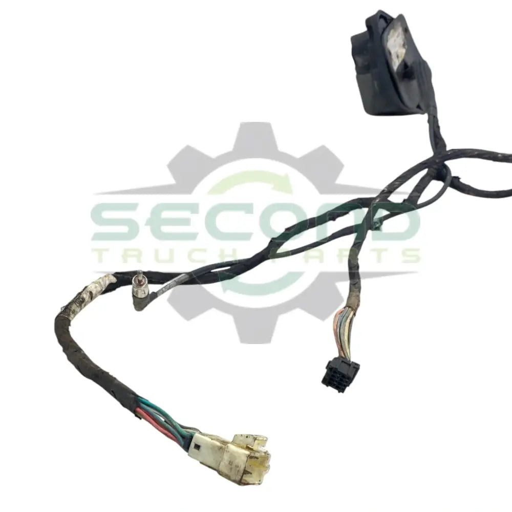 3618472C94 Genuine International Left Side Mirror Assembly - Second Truck Parts