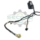 3618472C94 Genuine International Left Side Mirror Assembly - Second Truck Parts