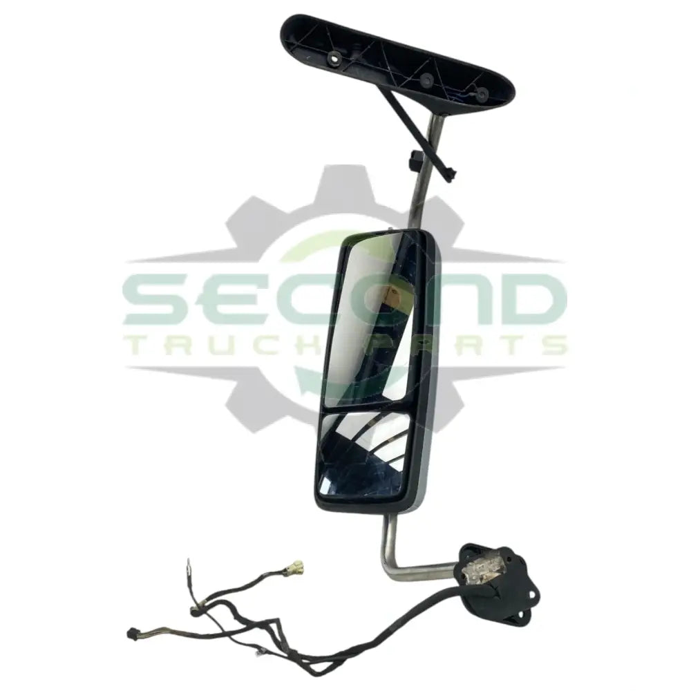3618472C94 Genuine International Left Side Mirror Assembly - Second Truck Parts