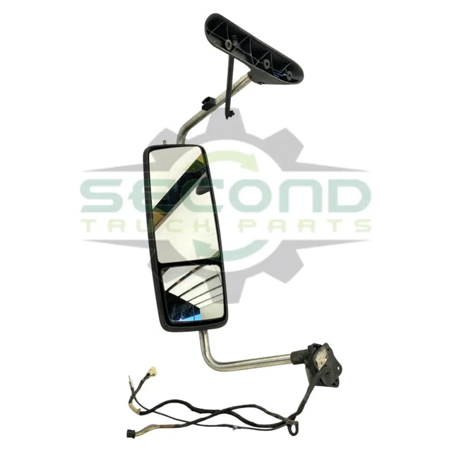 3618472C94 Genuine International Left Side Mirror Assembly - Second Truck Parts