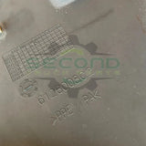 6126008C2 Genuine International Left White Cab Exterior Trim Panel - Second Truck Parts