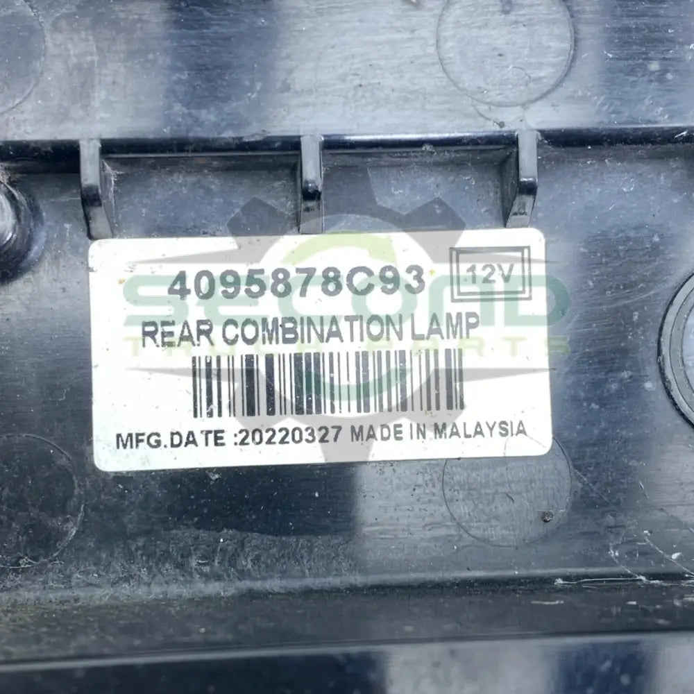 4095878C93 Genuine International Light Tail And Stop - Second Truck Parts