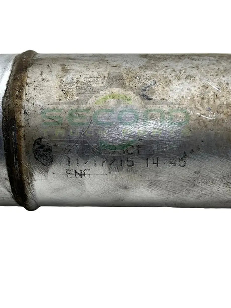 Genuine International Lower Radiator Pipe - Radiators