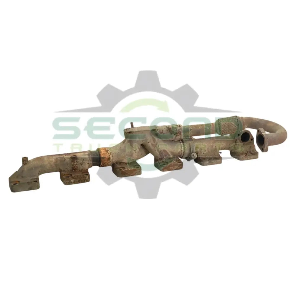 3018582C1 Genuine International Manifold Exhaust Middle - Second Truck Parts