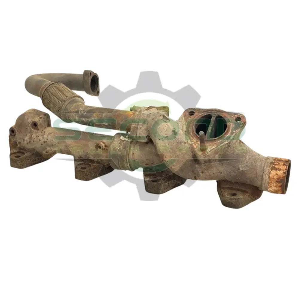 3018582C1 Genuine International Manifold Exhaust Middle - Second Truck Parts