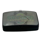154000110 Genuine International Mirror Door Glass - Second Truck Parts