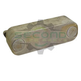 7098541C1 Genuine International Oil Cooler 12 Plates - Second Truck Parts
