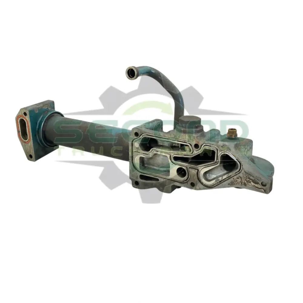 1817574C1 Genuine International Oil Cooler - Second Truck Parts