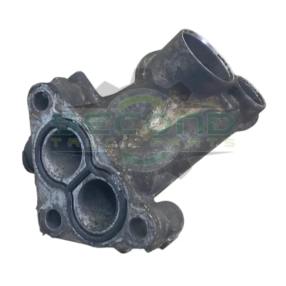 1072010S01 Genuine International Oil Cooler Elbow - Second Truck Parts
