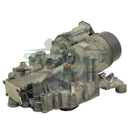 7098377C93 Genuine International Oil Cooler Module Assembly - Second Truck Parts