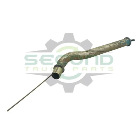 1820953C2 Genuine International Oil Fill Tube With Dipstick - Second Truck Parts