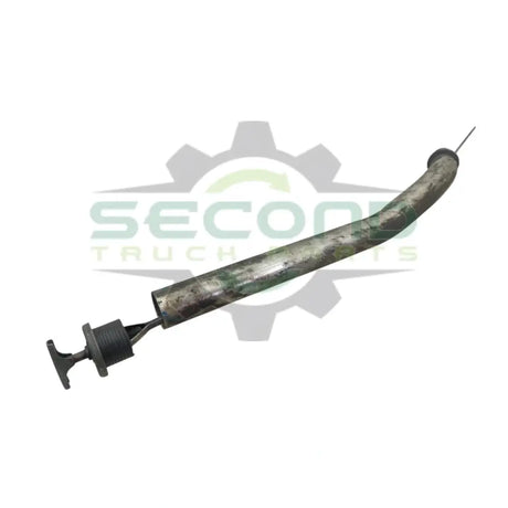 1820953C2 Genuine International Oil Fill Tube With Dipstick - Second Truck Parts