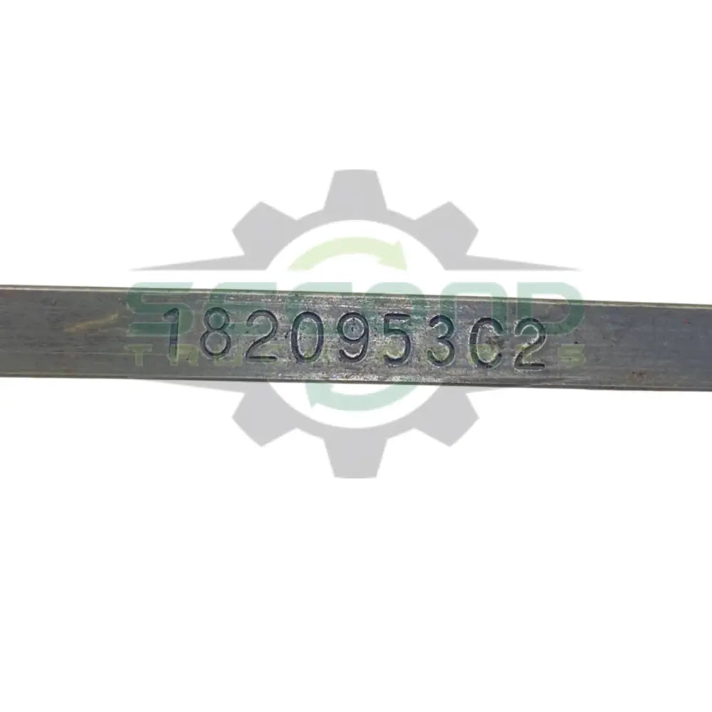 1820953C2 Genuine International Oil Fill Tube With Dipstick - Second Truck Parts