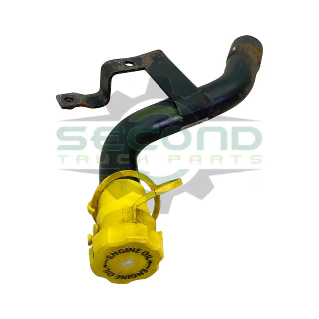 4174704C91 Genuine International Oil Pipe Filler Assembly - Second Truck Parts