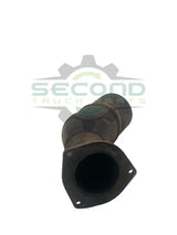 3006598C1 Genuine International Outlet Back Pipe Assembly - Second Truck Parts