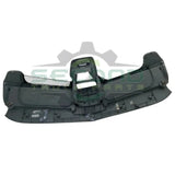 3768477C92 Genuine International Panel Over HD Console Assembly W/single CB Radio - Second Truck Parts