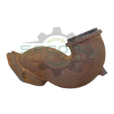 3006569C1 Genuine International Pipe Assembly Outlet Doser Close Couple - Second Truck Parts
