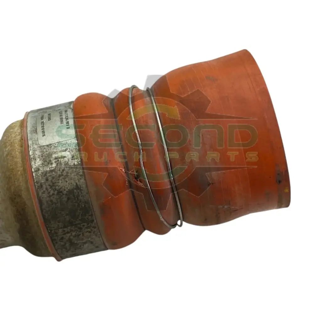 4061776C2 Genuine International Pipe Charge Air Cooler - Second Truck Parts