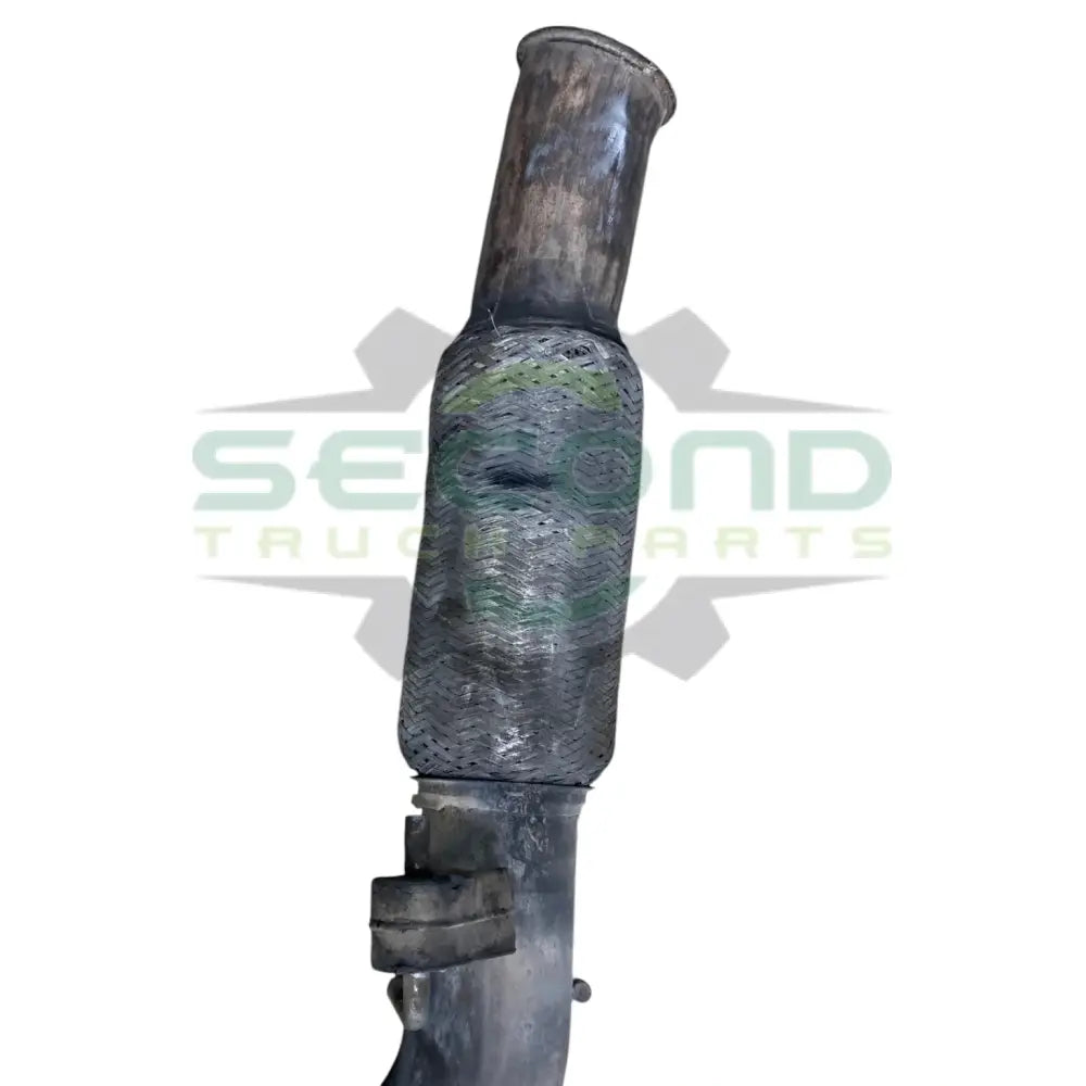 4022235C91 Genuine International Pipe Turbocharger Assembly - Second Truck Parts