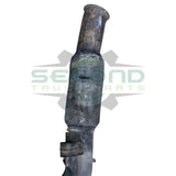 4022235C91 Genuine International Pipe Turbocharger Assembly - Second Truck Parts