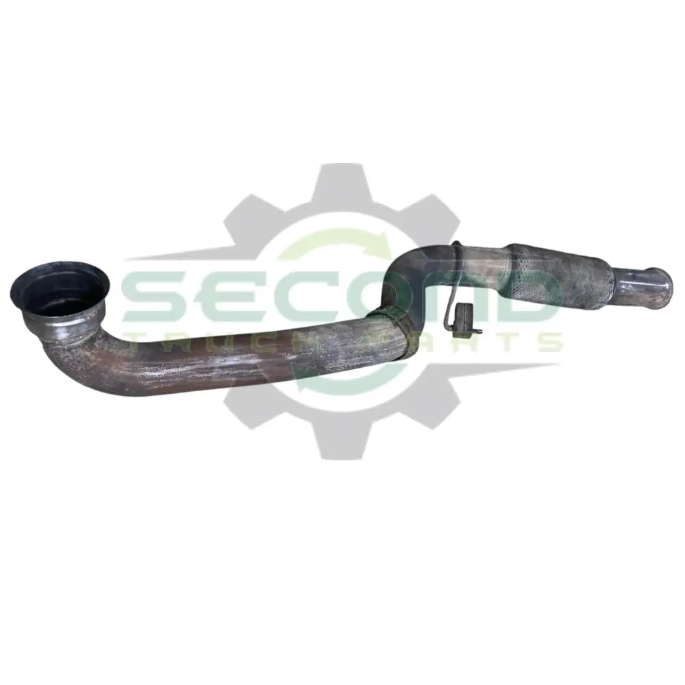 4022235C91 Genuine International Pipe Turbocharger Assembly - Second Truck Parts