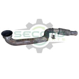 4022235C91 Genuine International Pipe Turbocharger Assembly - Second Truck Parts