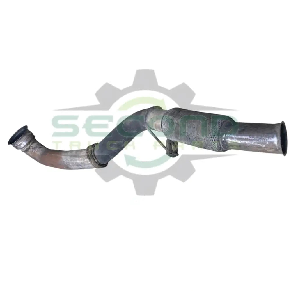 4022235C91 Genuine International Pipe Turbocharger Assembly - Second Truck Parts