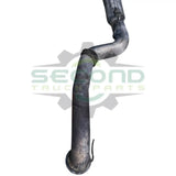 4022235C91 Genuine International Pipe Turbocharger Assembly - Second Truck Parts
