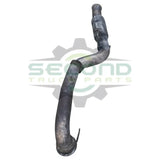 4022235C91 Genuine International Pipe Turbocharger Assembly - Second Truck Parts